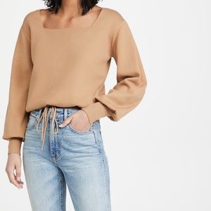 Line & Dot Evelyn Sweater sz S NWT